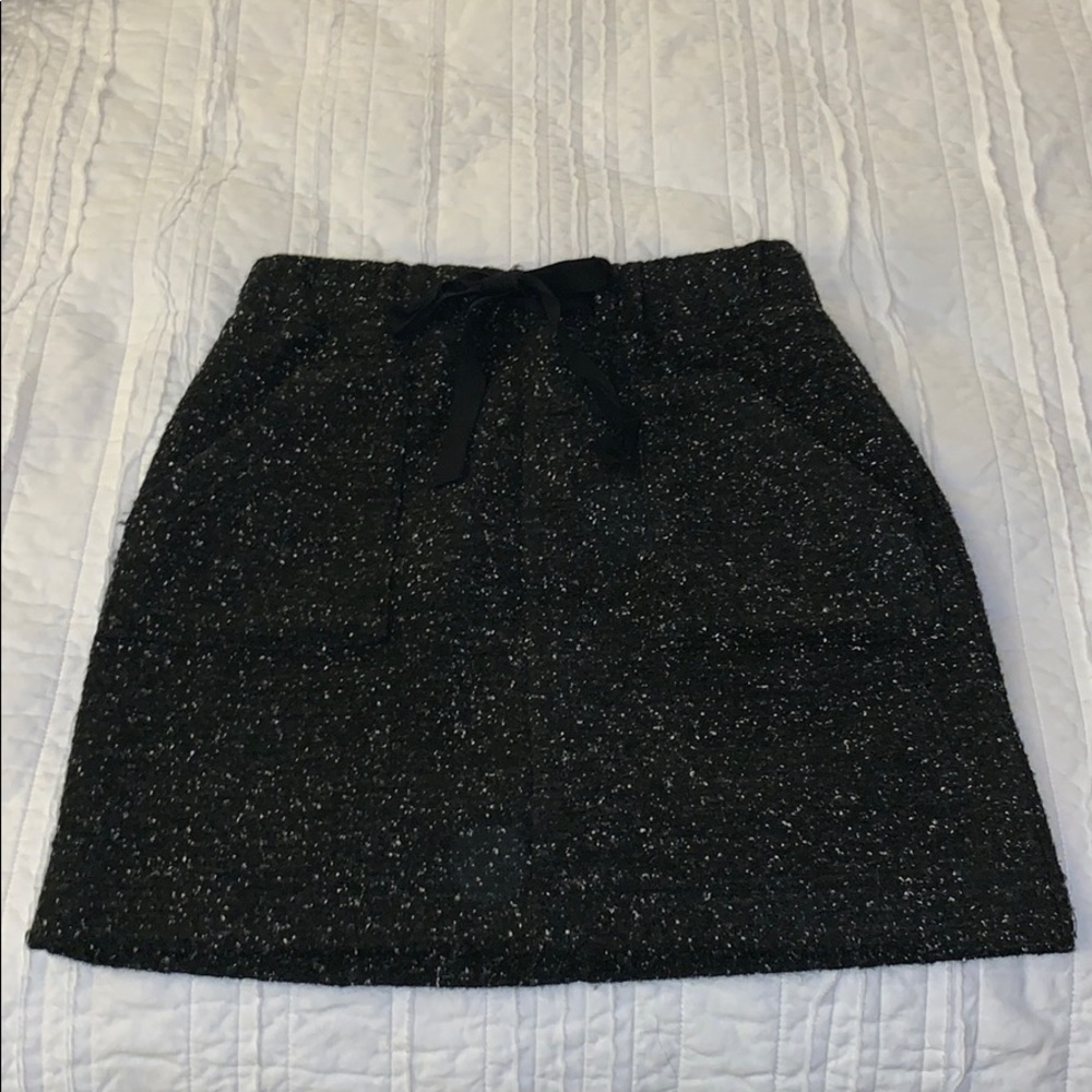 Wool skirt WITH POCKETS from the loft